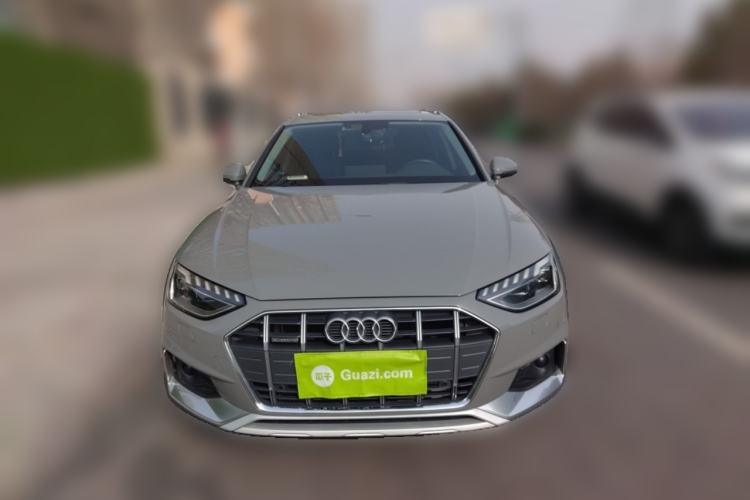 Used Audi A4 2022 allroad quattro Front