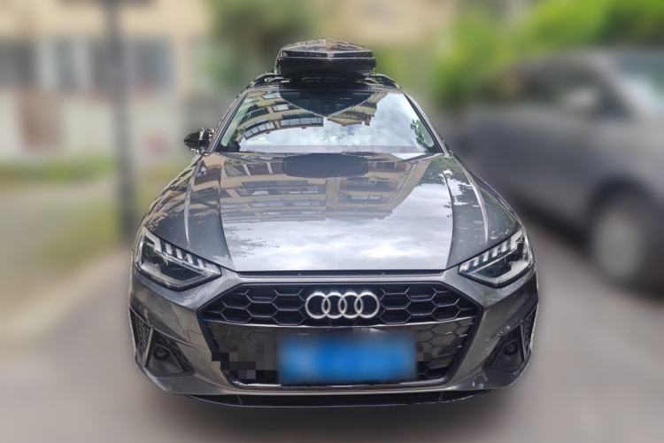 Used Audi A4 2022 Avant 40 TFSI Fashion Dynamic Model Front