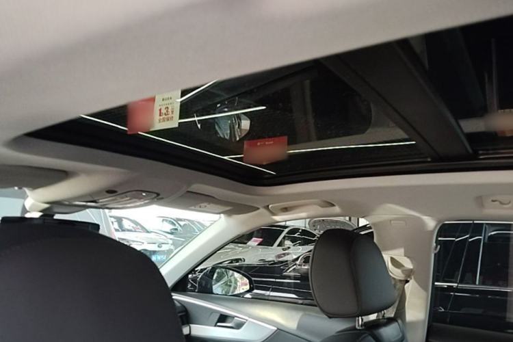 Used Audi A4 2022 Avant 40 TFSI Fashion Dynamic Model Headliner