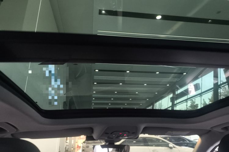 Used Audi A4 2022 Avant 40 TFSI Fashion Dynamic Model Headliner