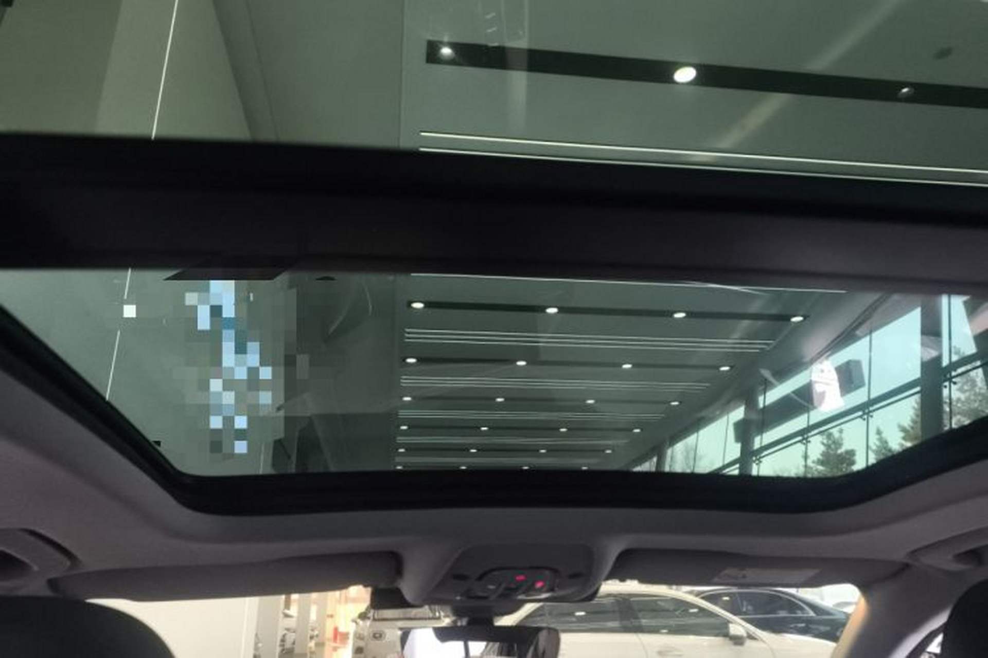 Used Audi A4 2022 Avant 40 TFSI Fashion Dynamic Model Headliner