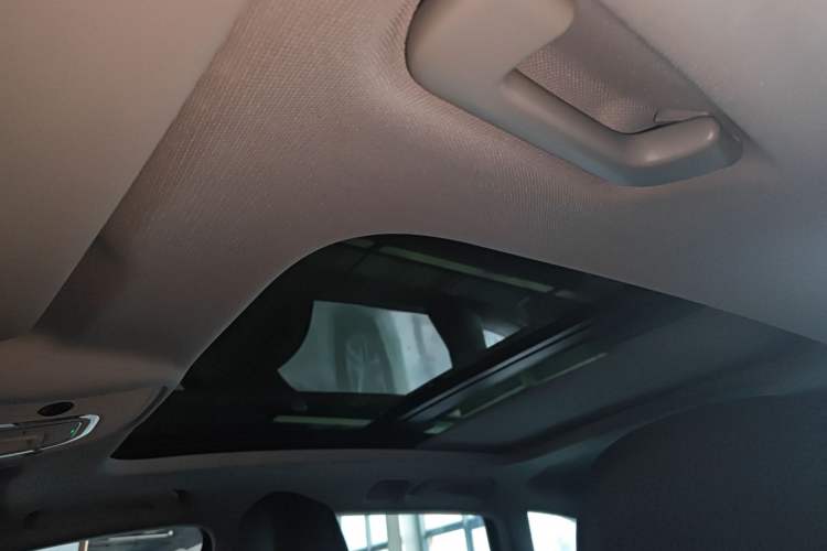 Used Audi A4 2022 allroad quattro Headliner