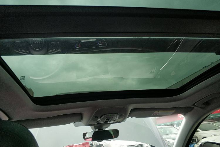 Used Audi A4 2022 Avant 40 TFSI Fashion Dynamic Model Headliner