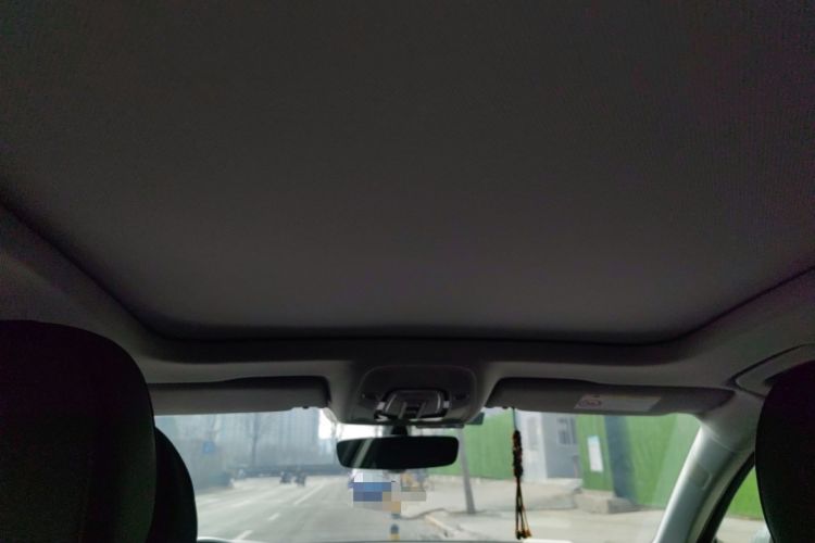 Used Audi A4 2022 allroad quattro Headliner