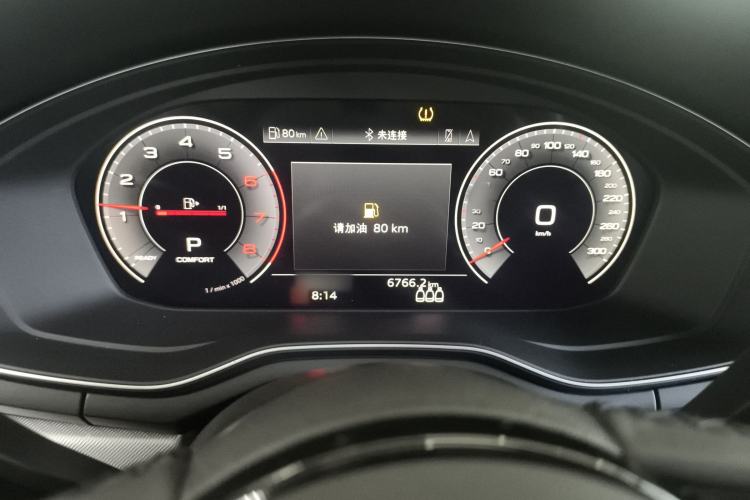 Used Audi A4 2022 Avant 40 TFSI Fashion Dynamic Model Instrument Cluster