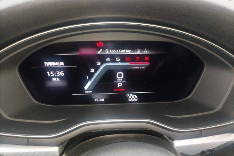 Used Audi A4 2022 Avant 40 TFSI Fashion Dynamic Model Instrument Cluster