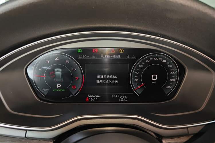 Used Audi A4 2022 allroad quattro Instrument Cluster