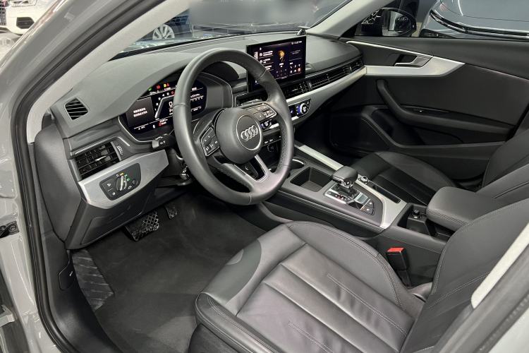 Used Audi A4 2022 Avant 40 TFSI Fashion Dynamic Model Interior 1