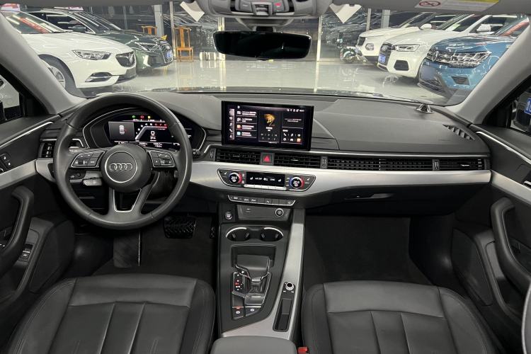 Used Audi A4 2022 Avant 40 TFSI Fashion Dynamic Model Interior 2