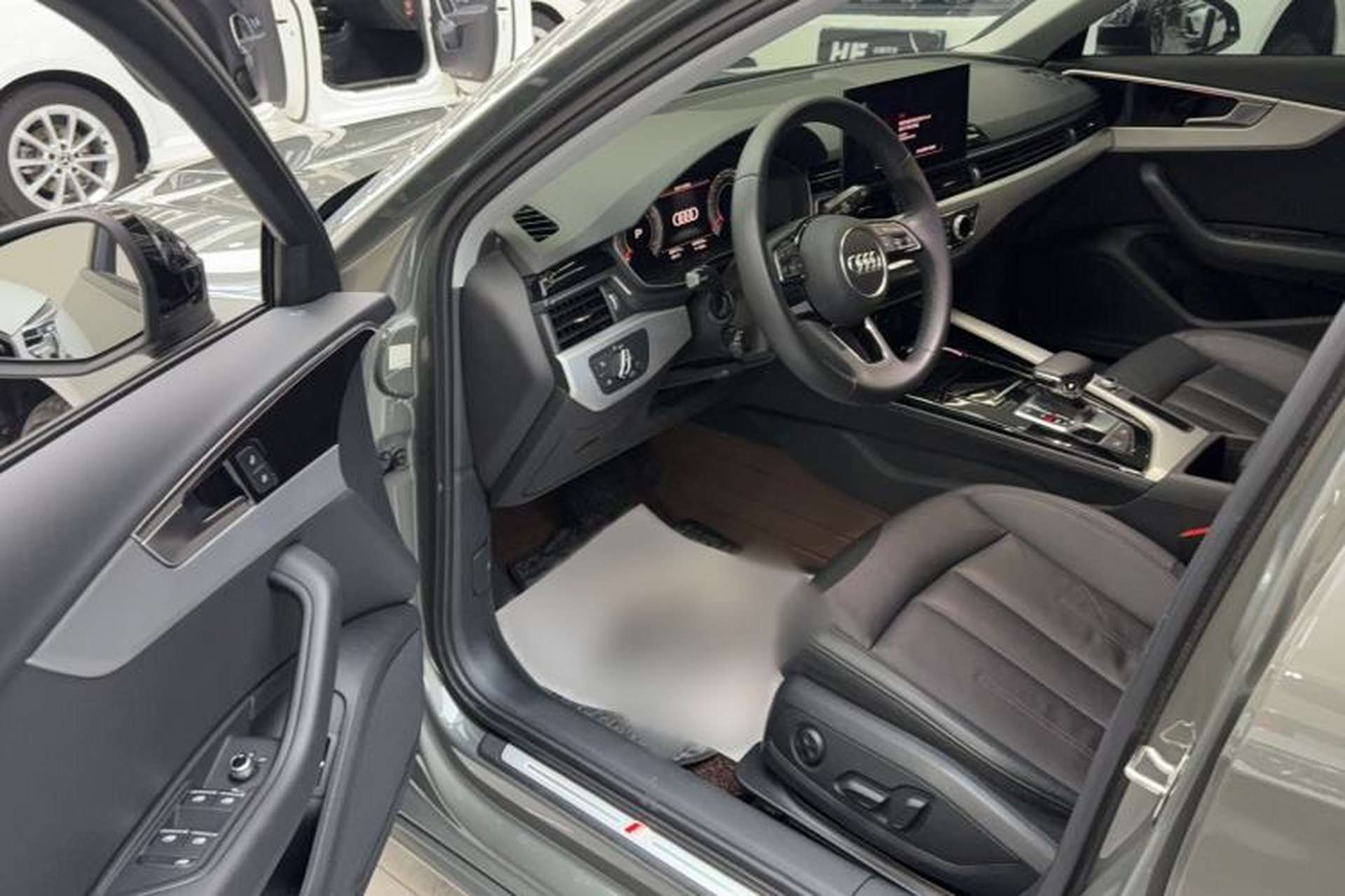 Used Audi A4 2022 Avant 40 TFSI Fashion Dynamic Model Interior 2