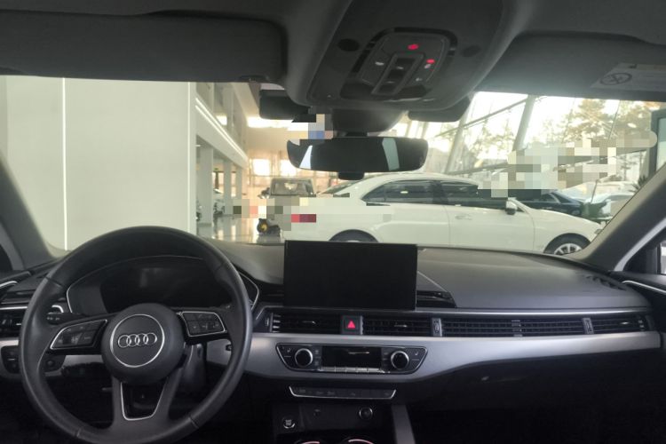 Used Audi A4 2022 Avant 40 TFSI Fashion Dynamic Model Interior 2