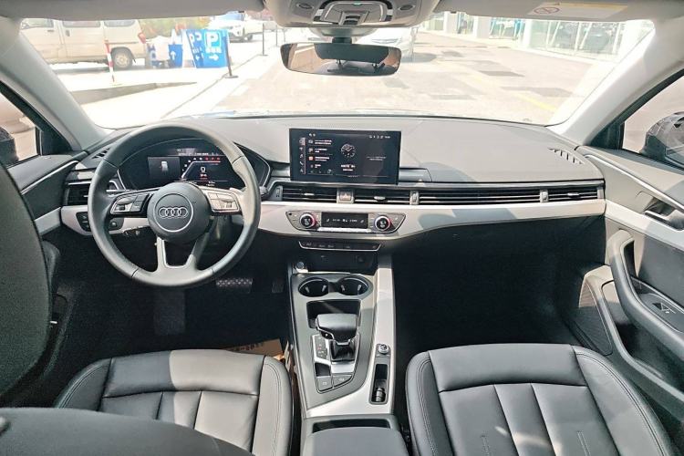 Used Audi A4 2022 Avant 40 TFSI Fashion Dynamic Model Interior 2