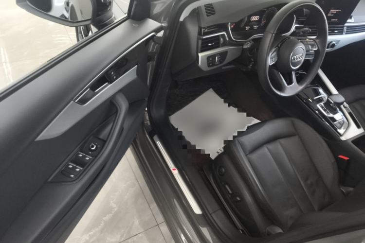 Used Audi A4 2022 Avant 40 TFSI Fashion Dynamic Model Interior 3