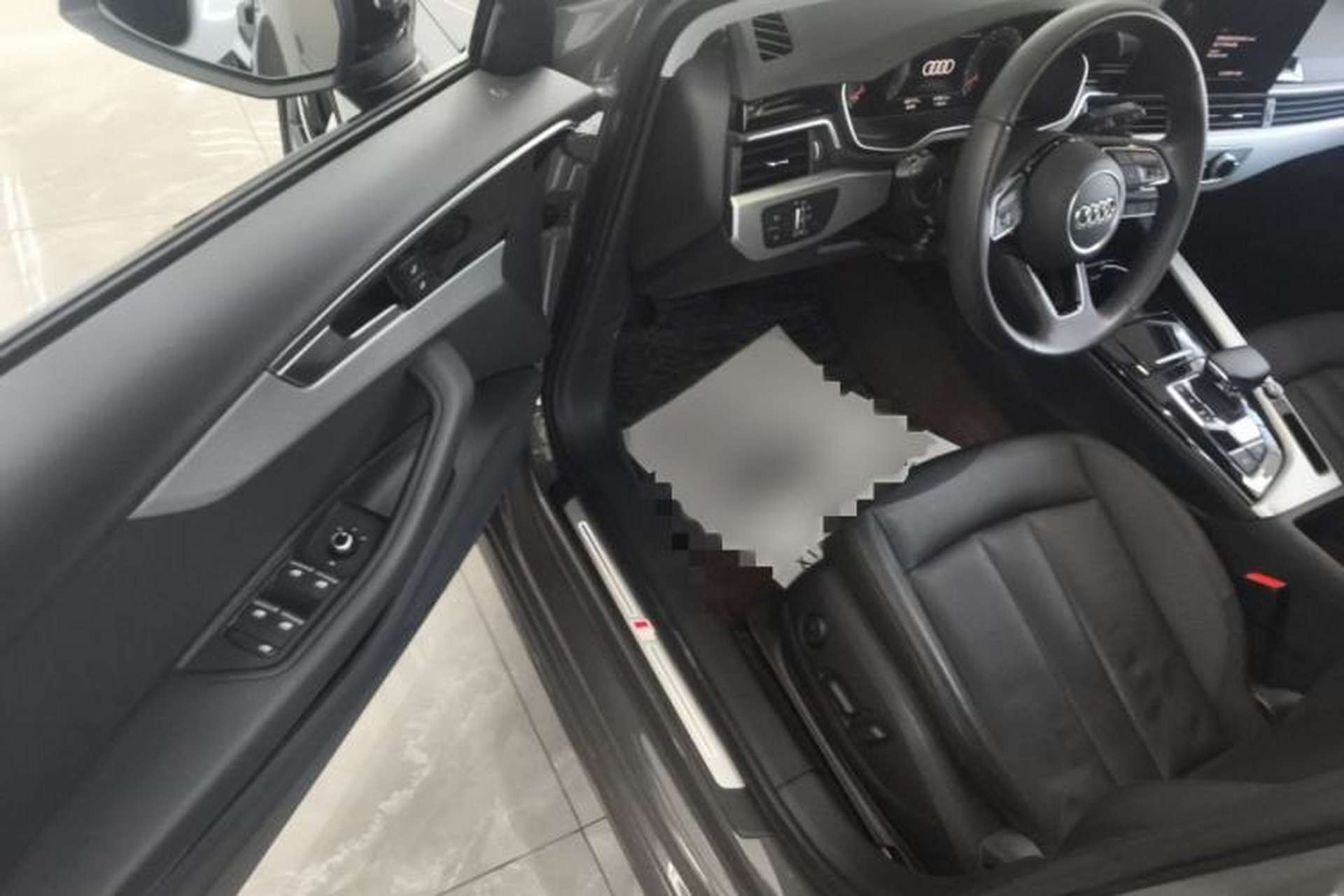 Used Audi A4 2022 Avant 40 TFSI Fashion Dynamic Model Interior 3