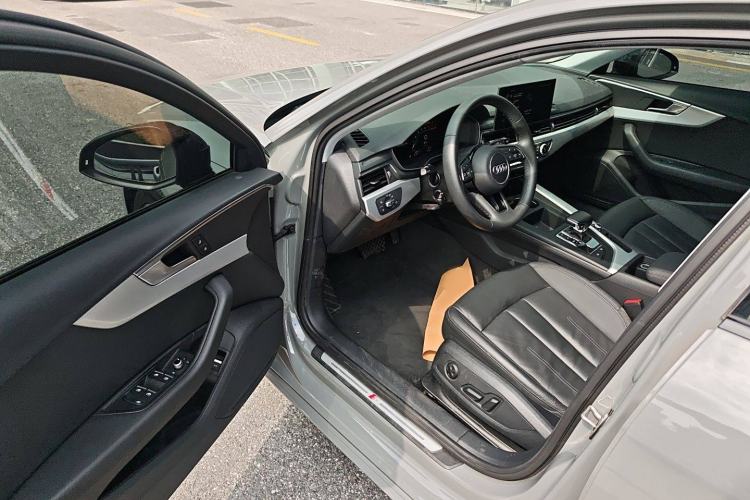 Used Audi A4 2022 Avant 40 TFSI Fashion Dynamic Model Interior 3