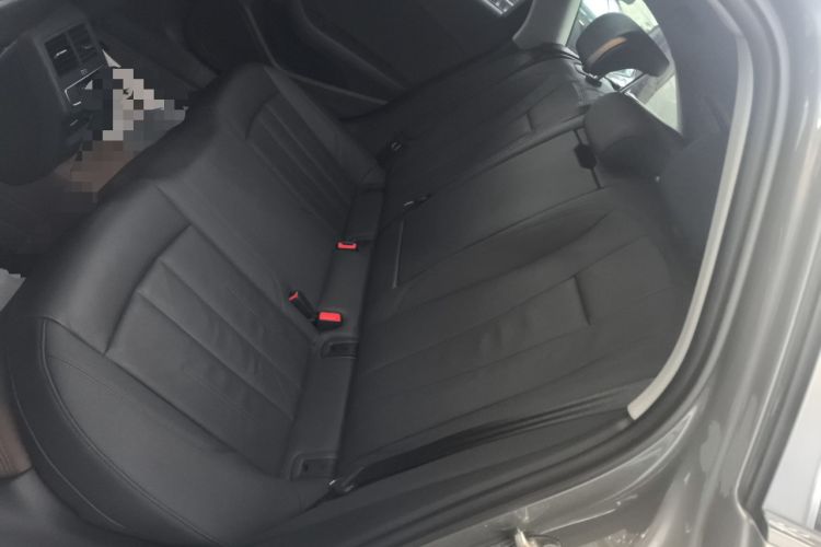 Used Audi A4 2022 Avant 40 TFSI Fashion Dynamic Model Interior 4