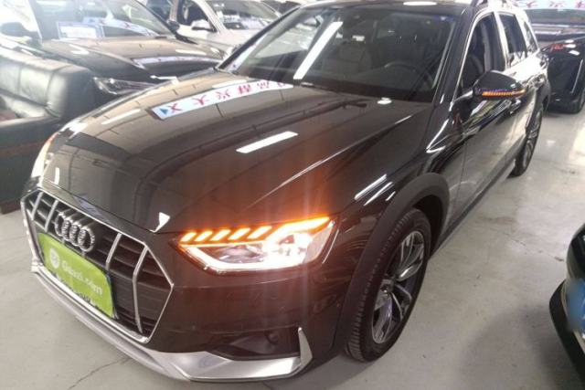 Used Audi A4 2022 allroad quattro