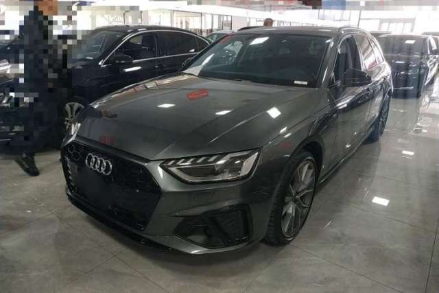 Used Audi A4 2022 Avant 40 TFSI Fashion Dynamic Model
