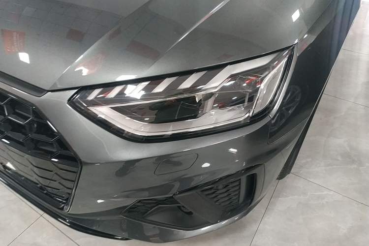 Used Audi A4 2022 Avant 40 TFSI Fashion Dynamic Model Left Front Headlight
