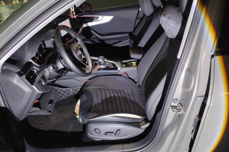 Used Audi A4 2022 Avant 40 TFSI Fashion Dynamic Model Left Front Seat
