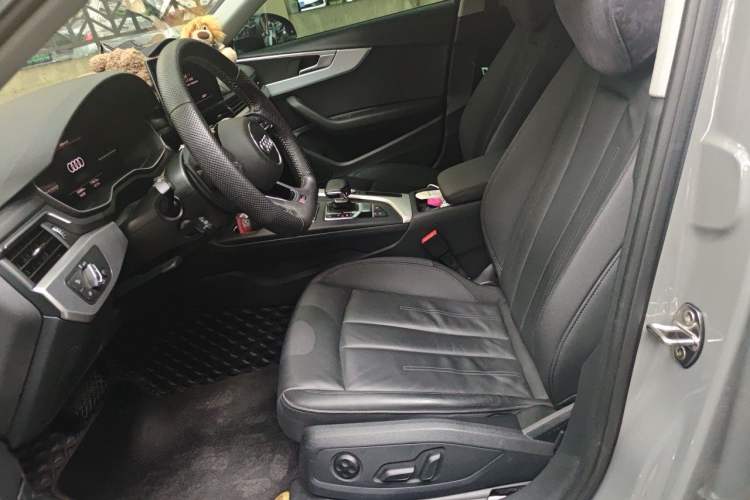 Used Audi A4 2022 Avant 40 TFSI Fashion Dynamic Model Left Front Seat