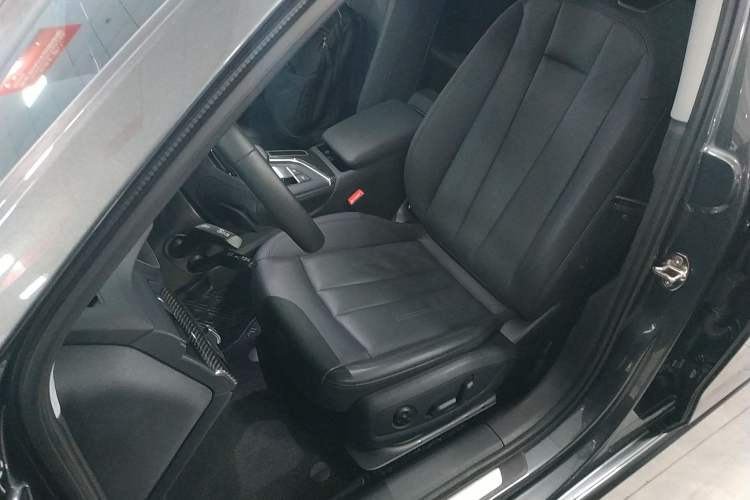 Used Audi A4 2022 Avant 40 TFSI Fashion Dynamic Model Left Front Seat