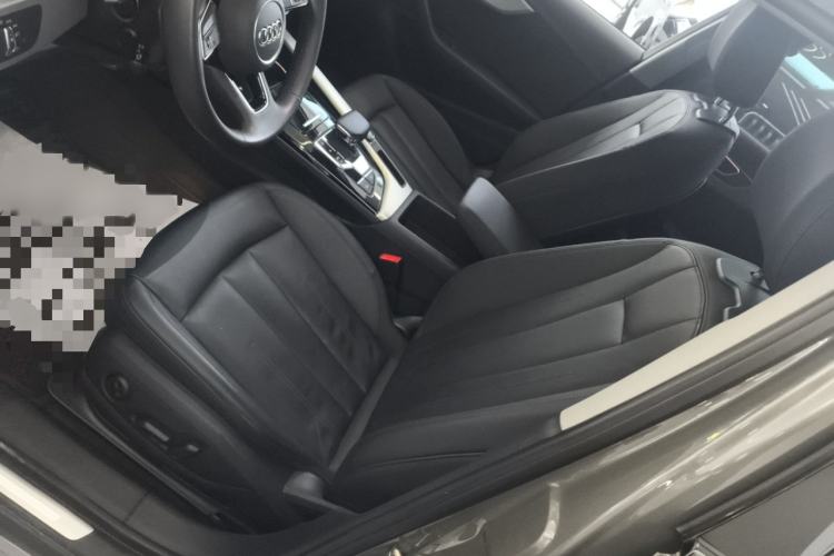 Used Audi A4 2022 Avant 40 TFSI Fashion Dynamic Model Left Front Seat