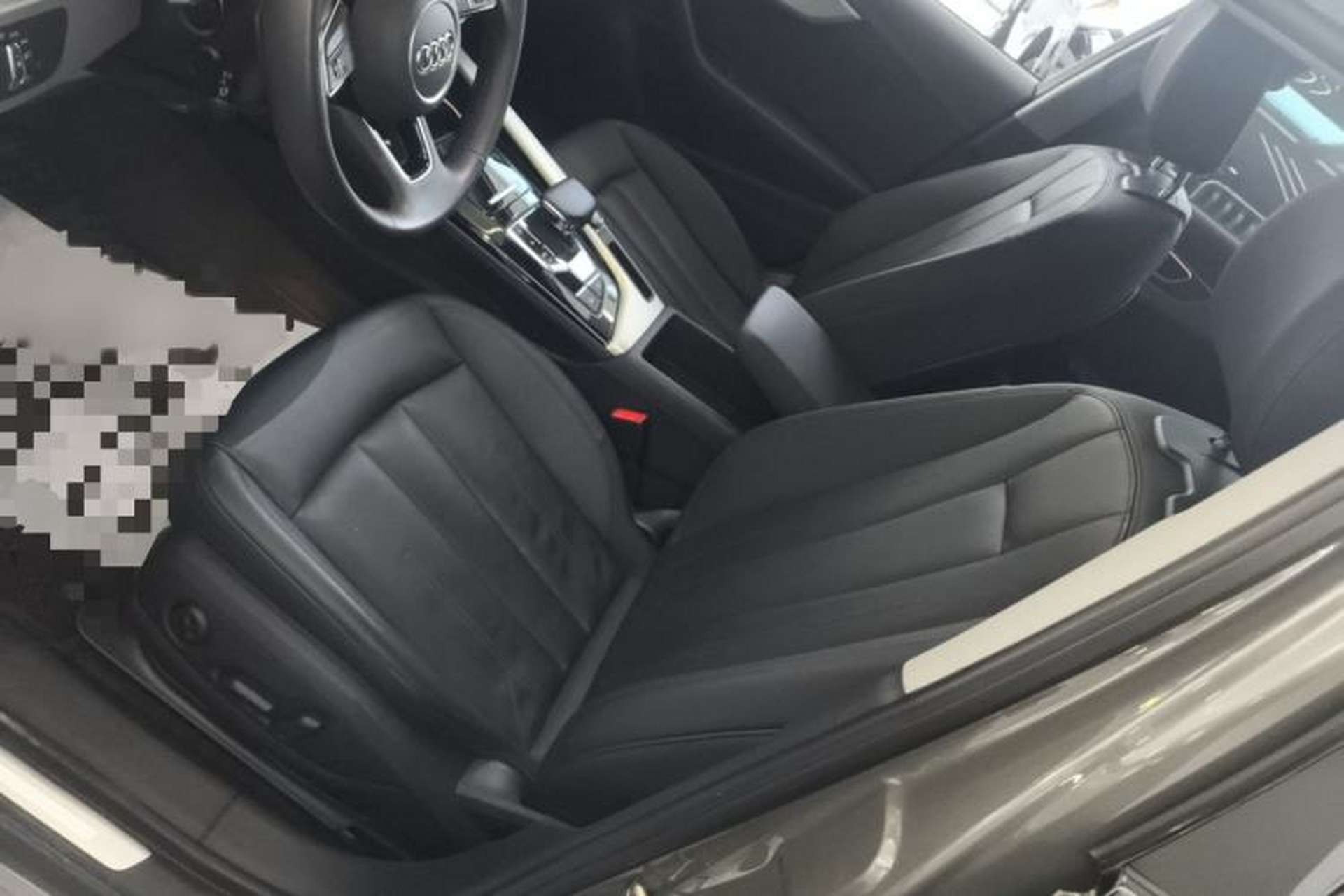 Used Audi A4 2022 Avant 40 TFSI Fashion Dynamic Model Left Front Seat