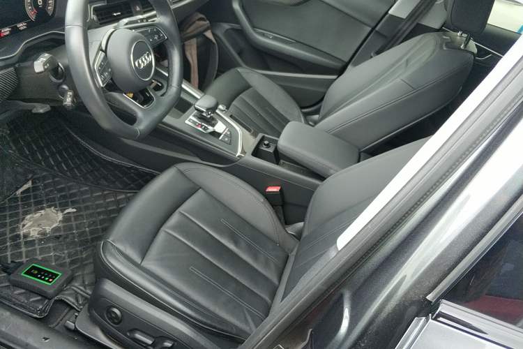 Used Audi A4 2022 Avant 40 TFSI Fashion Dynamic Model Left Front Seat