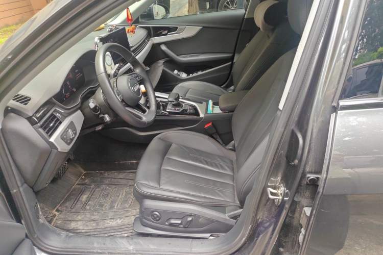 Used Audi A4 2022 Avant 40 TFSI Fashion Dynamic Model Left Front Seat