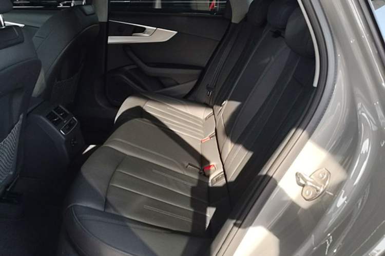 Used Audi A4 2022 Avant 40 TFSI Fashion Dynamic Model Left Rear Seat