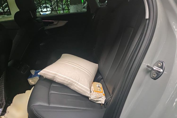 Used Audi A4 2022 Avant 40 TFSI Fashion Dynamic Model Left Rear Seat
