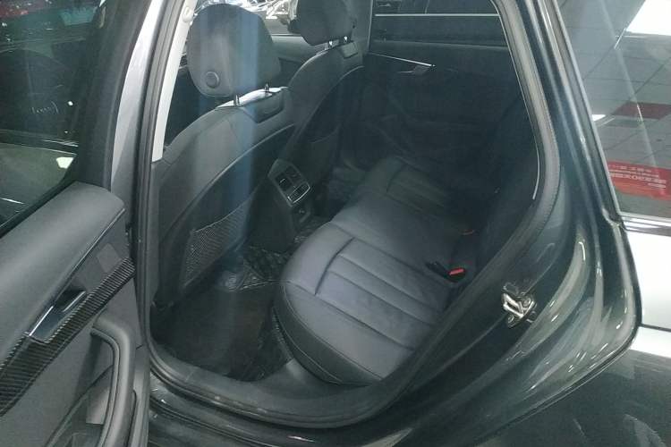Used Audi A4 2022 Avant 40 TFSI Fashion Dynamic Model Left Rear Seat