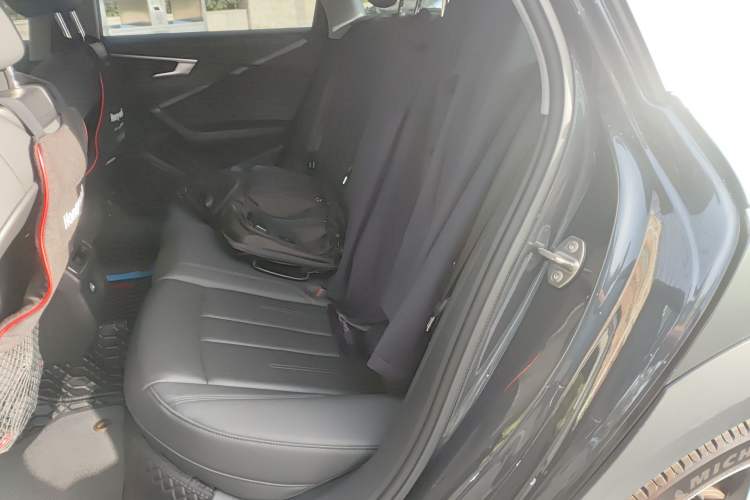 Used Audi A4 2022 allroad quattro Left Rear Seat