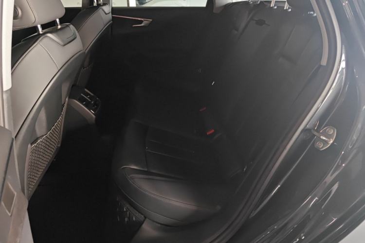 Used Audi A4 2022 allroad quattro Left Rear Seat