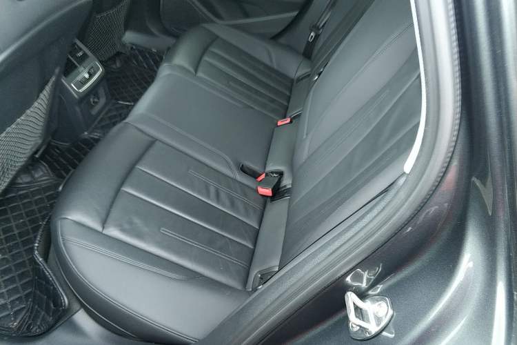 Used Audi A4 2022 Avant 40 TFSI Fashion Dynamic Model Left Rear Seat