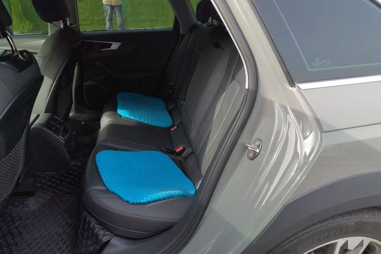 Used Audi A4 2022 allroad quattro Left Rear Seat
