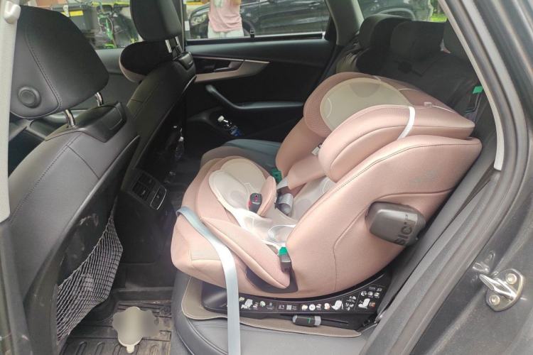 Used Audi A4 2022 Avant 40 TFSI Fashion Dynamic Model Left Rear Seat