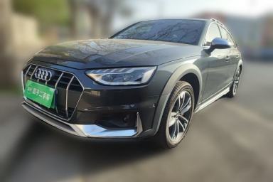 Used Audi A4 2022 allroad quattro