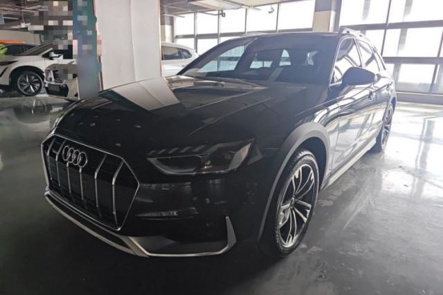 Used Audi A4 2022 allroad quattro