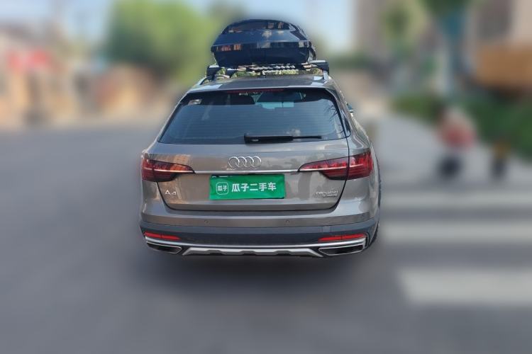 Used Audi A4 2022 allroad quattro Snow Sports Edition Rear
