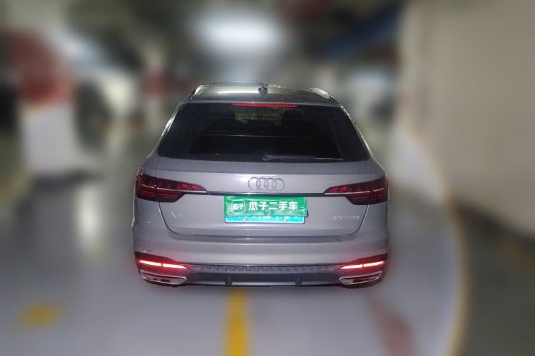 Used Audi A4 2022 Avant 40 TFSI Fashion Dynamic Model Rear