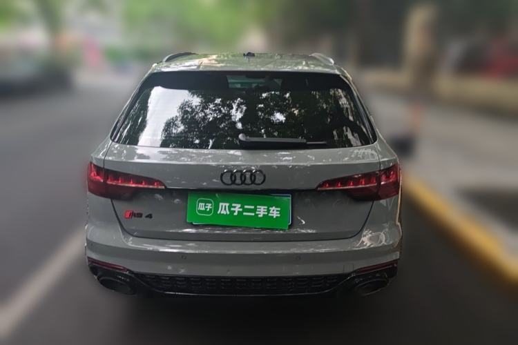 Used Audi A4 2022 Avant 40 TFSI Fashion Dynamic Model Rear