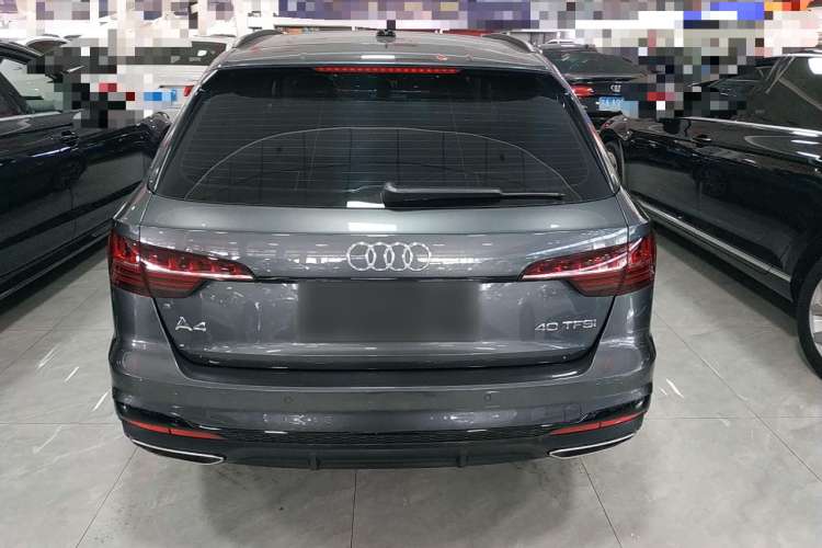 Used Audi A4 2022 Avant 40 TFSI Fashion Dynamic Model Rear