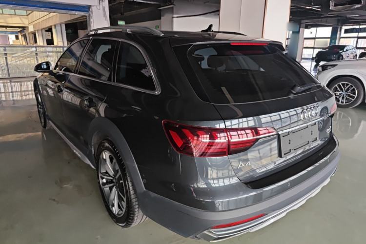 Used Audi A4 2022 allroad quattro Rear Left 45 Deg