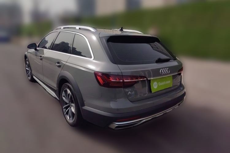 Used Audi A4 2022 allroad quattro Rear Left 45 Deg