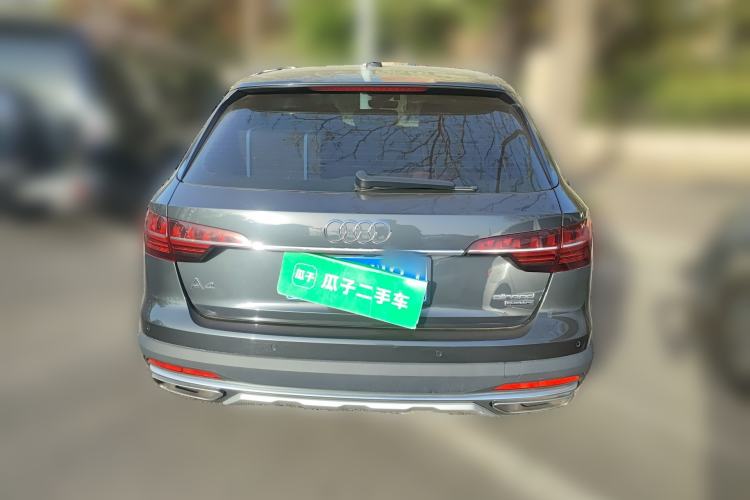 Used Audi A4 2022 allroad quattro Rear