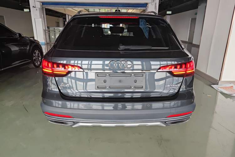 Used Audi A4 2022 allroad quattro Rear