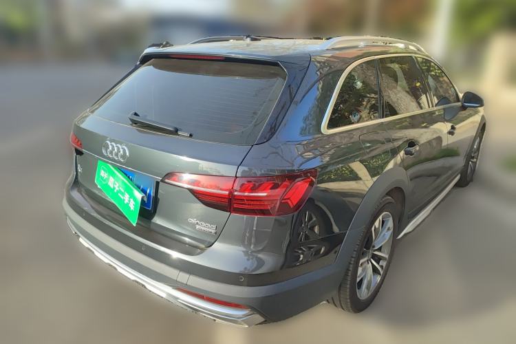 Used Audi A4 2022 allroad quattro Rear Right 45 Deg