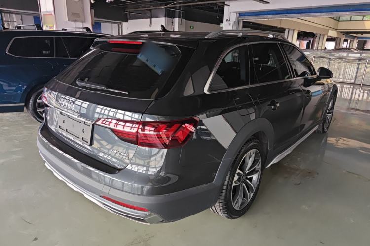 Used Audi A4 2022 allroad quattro Rear Right 45 Deg